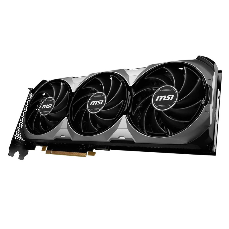 GPU RTX 4060TI 8GB OC MSI VENTUS 3X BLACK